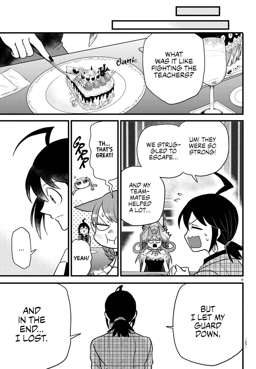 Welcome to Demon School! Iruma-kun, Chapter 271 image 13